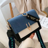 High quality Leather Handbag - Julie bags