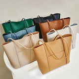Genuine Leather Tote Bag – Women’s Work & Daily Bag - Julie bags