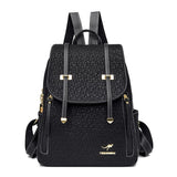 Versatile Elegance: Fashion Shoulder Backpack - Julie bags