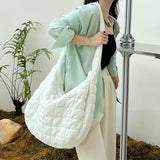 Effortlessly Chic: Casual Padded Big Tote for Women - Julie bags