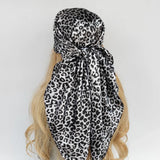 Silk Scarf - Versatile Fashion Headwrap