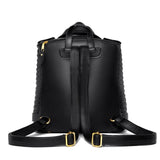 Premium Leather Backpack: Stylish and Functional - Julie bags