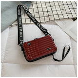 Mini Suitcase bag - Julie bags