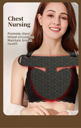 LED Neck Light Therapy Mask – Flexible Skincare Device for Neck & Décolleté Care