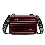 Mini Suitcase bag - Julie bags