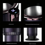 Smart Cooling & Heating Cup Holder for Car – Rapid Beverage Temperature Control