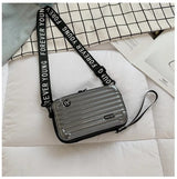 Mini Suitcase bag - Julie bags