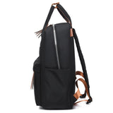 Stylish Women's Backpack for School or Everyday Use - Julie bags