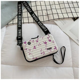 Mini Suitcase bag - Julie bags