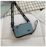 Mini Suitcase bag - Julie bags