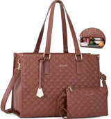 Chic Quilted Pickleball Backpack for Women - Julie bags