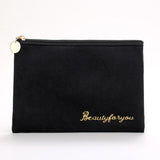 Velvet Cosmetic Bags set - Julie bags