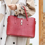 Luxury Ladies Handbags set