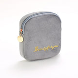 Velvet Cosmetic Bags set - Julie bags