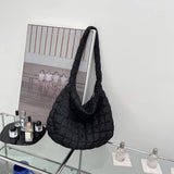 Effortlessly Chic: Casual Padded Big Tote for Women - Julie bags