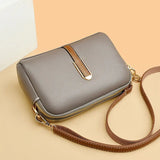Genuine Leather Designer Shoulder Bag for Women - Julie bags