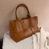 Weave Tote bag - Julie bags