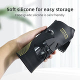 Advanced Wireless LED Face Mask – 7-Color Silicone Light Therapy System