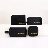 Velvet Cosmetic Bags set - Julie bags