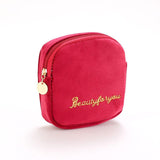 Velvet Cosmetic Bags set - Julie bags