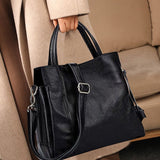 The Grace - Genuine Leather Women's Bag - Julie bags