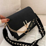 High quality Leather Handbag - Julie bags