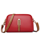 Genuine Leather Designer Shoulder Bag for Women - Julie bags