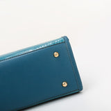 Exquisite Allure: Luxury Crocodile Pattern Shoulder Bag - Julie bags
