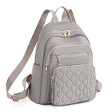Effortlessly Chic: High-Quality Nylon Backpack - Julie bags