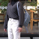 Leather School & Travel Backpack: High Quality - Julie bags