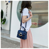Vintage Woven Rattan Bag - Julie bags