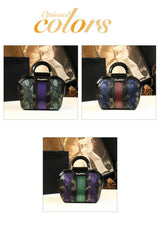 THE LUXURY BUCKET BAG - Julie bags