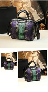 THE LUXURY BUCKET BAG - Julie bags