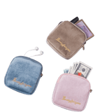 Velvet Makeup Bag freeshipping - Julie bags