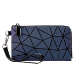 wallet geometric &luminous color freeshipping - Julie bags