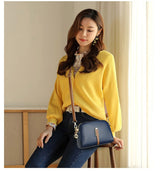 Genuine Leather Designer Shoulder Bag for Women - Julie bags