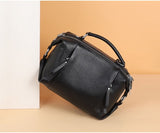 Opulent Elegance: Genuine Leather Women's Tote bag - Julie bags