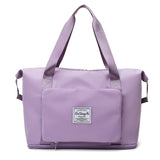 Compression Oxford Travel Bags