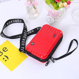 Mini Suitcase bag - Julie bags