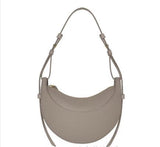 Embrace Elegance: The Luna Leather Hobo Handbag - Julie bags