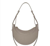 Embrace Elegance: The Luna Leather Hobo Handbag