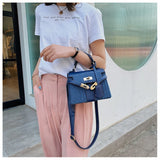 Vintage Woven Rattan Bag - Julie bags