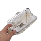 Pearl evening bag - Julie bags