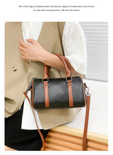 Vintage Genuine Leather Crossbody & Handbag - Julie bags