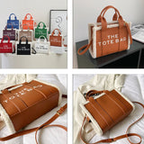 Casual Canvas Tote - Julie bags