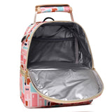On-the-Go Delights: Portable Cooler Lunch Bag - Julie bags