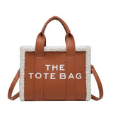 Casual Canvas Tote - Julie bags