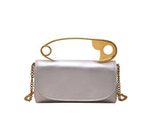 Big Pin style Handbag - Julie bags