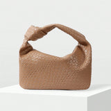 Elysian Elegance Retro Crescent Handbag - Julie bags