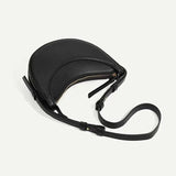 Embrace Elegance: The Luna Leather Hobo Handbag - Julie bags